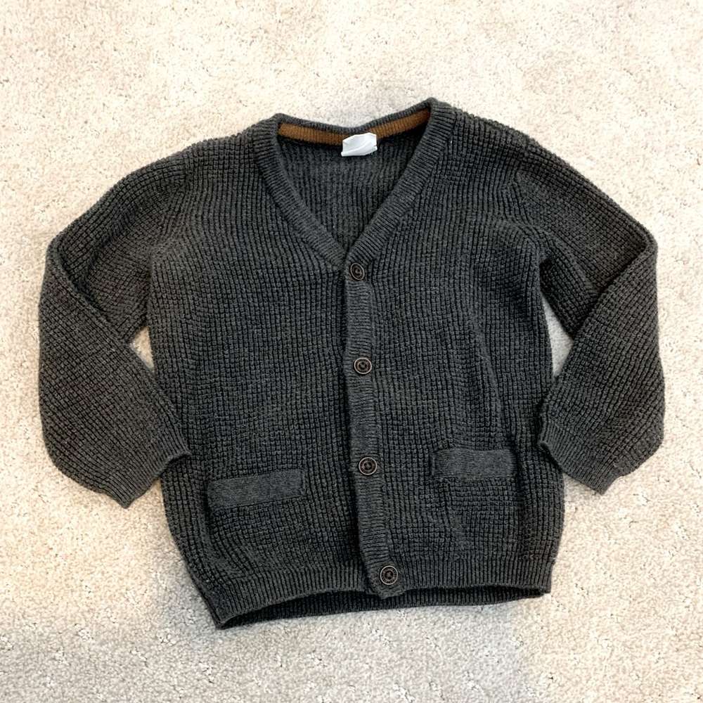 Baby H&M cardigan